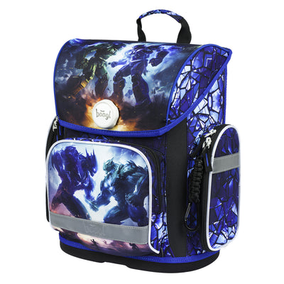 Školská aktovka Ergo Roboty