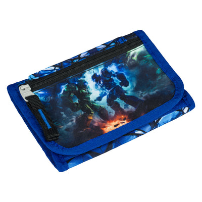 Peňaženka na krk Roboty