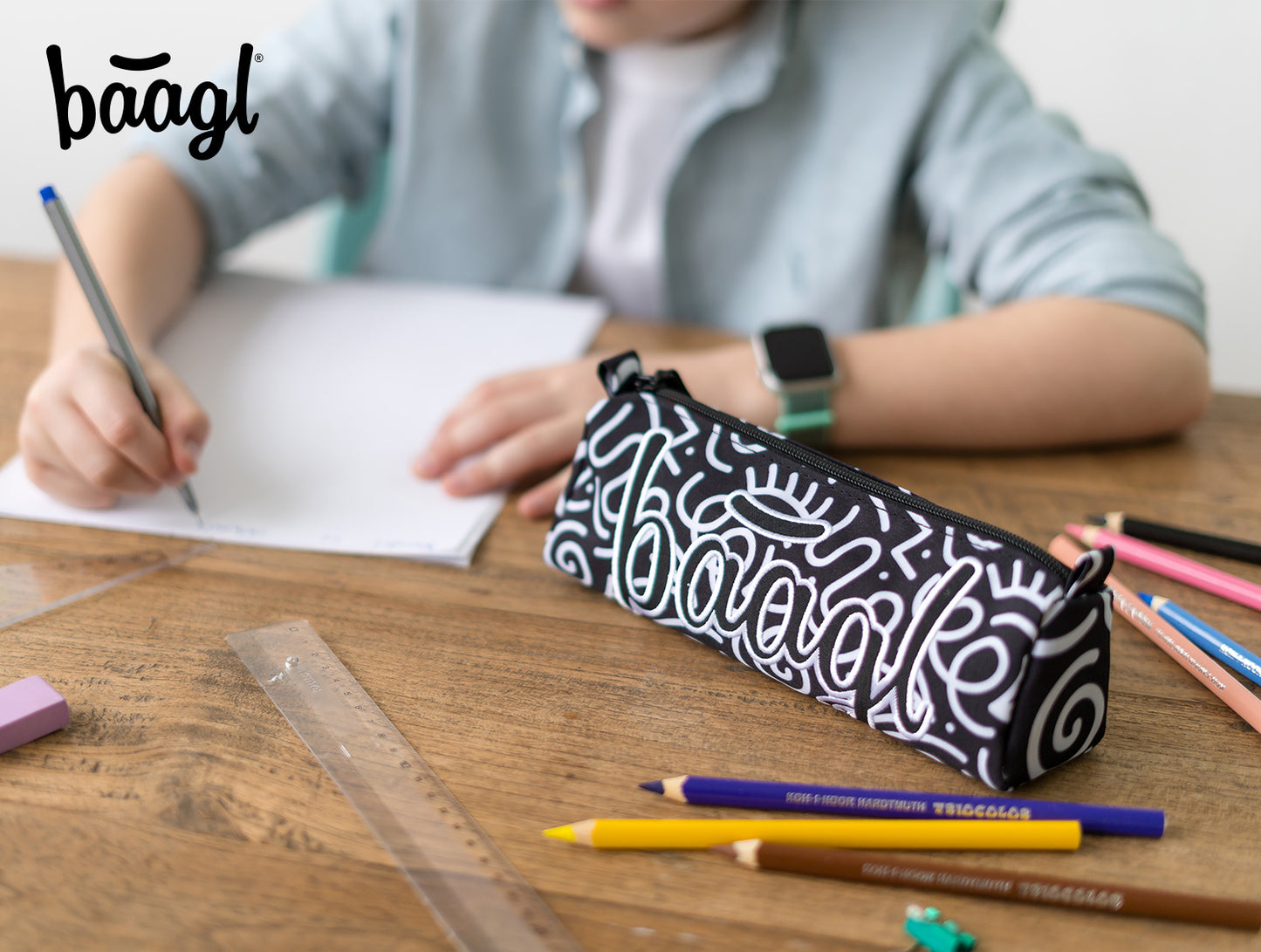 Študentské púzdro Element