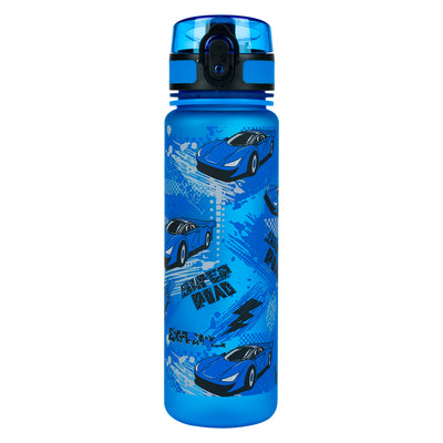 Tritanová fľaša na nápoje Autá, 500 ml