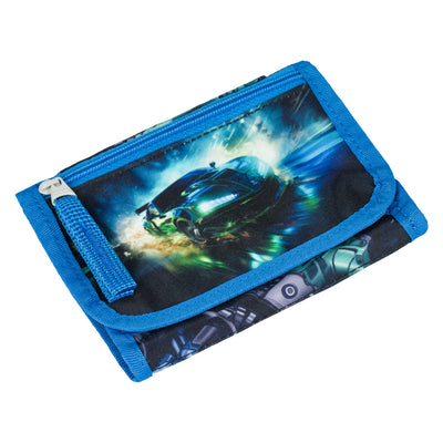 Peňaženka na krk Závodné auto