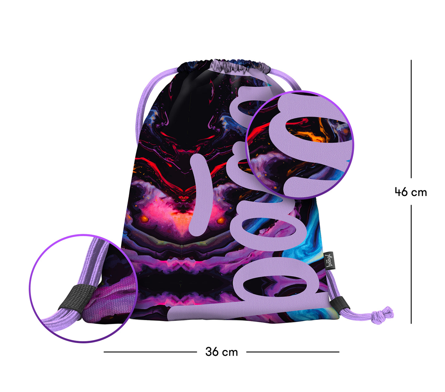 Školská sada Core Marble