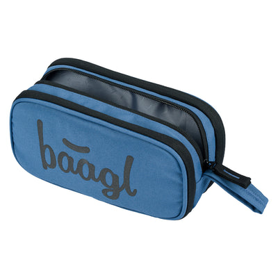 Študentský peračník etui Ocean Blue