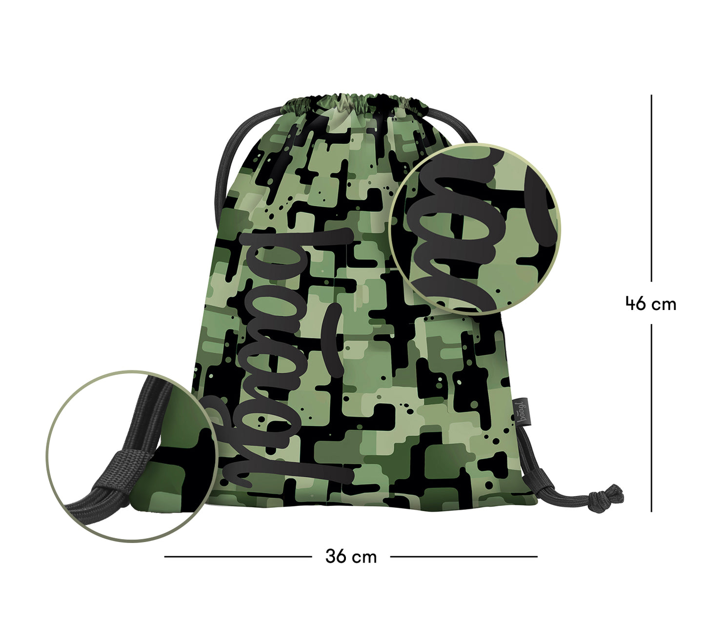 Školská sada Coolmate Green