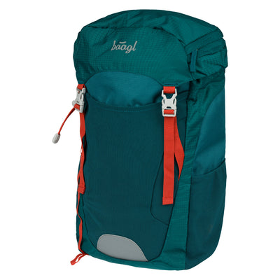 Batoh Tracker Verde