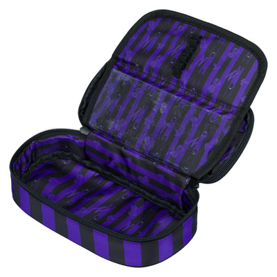 Školský peračník etui Wednesday