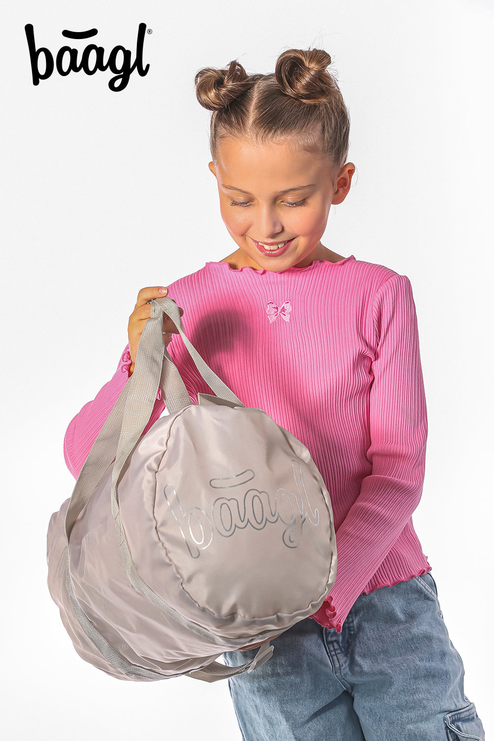 Skladacia športová taška Hoop Mist