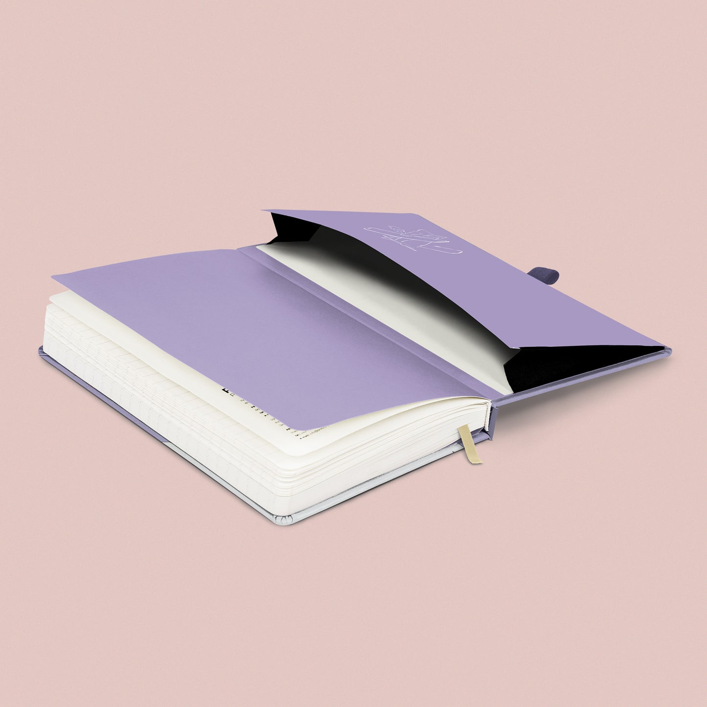 Notes Malý princ, linajkovaný, 13 × 21 cm