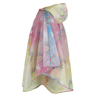 Outdoor pršiplášť pončo Unicorn vel. XS (90 -110 cm)