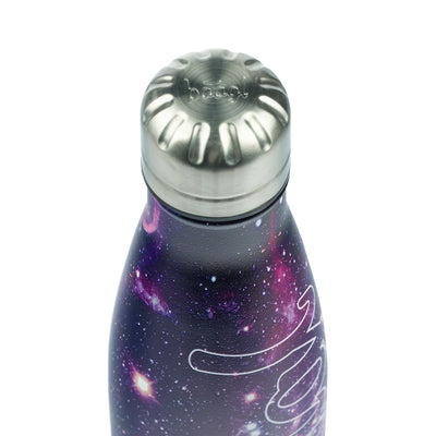 Termofľaša s kovovým viečkom Galaxy, 500 ml