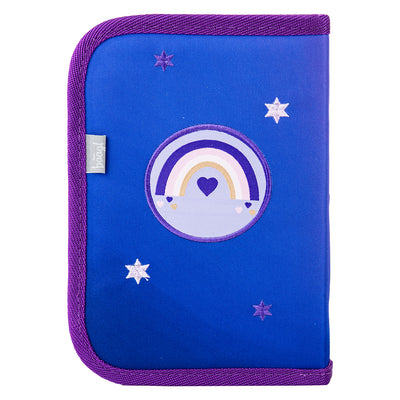 Školský peračník jednoposchodový Srdce