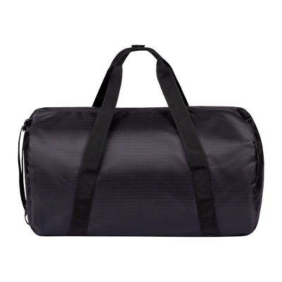 Skladacia športová taška Hoop Uni čierna