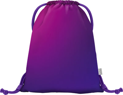 Vrecko s priehradkou na zips Srdce