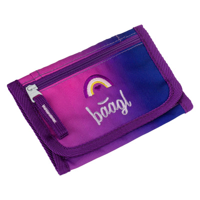 Peňaženka na krk Srdce