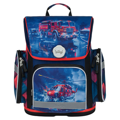 Školská sada Ergo Záchranári II