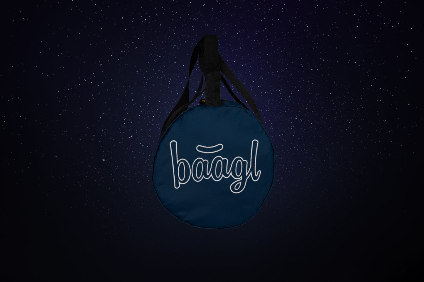 Skladacia športová taška Hoop Duo