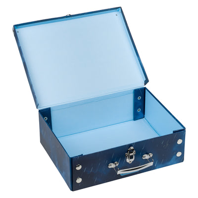 Skladací školský kufrík Záchranári s kovaním