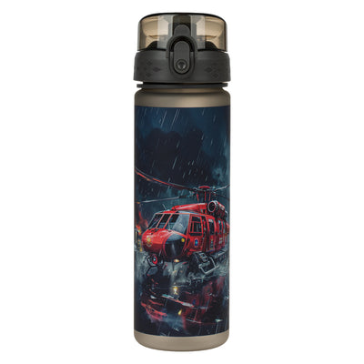 Tritanová fľaša na nápoje Záchranári, 500 ml