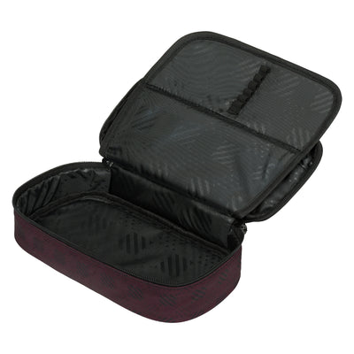 Školský peračník etui Harry Potter Rokfort čierny