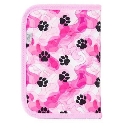 Školský peračník jednoposchodový Labky