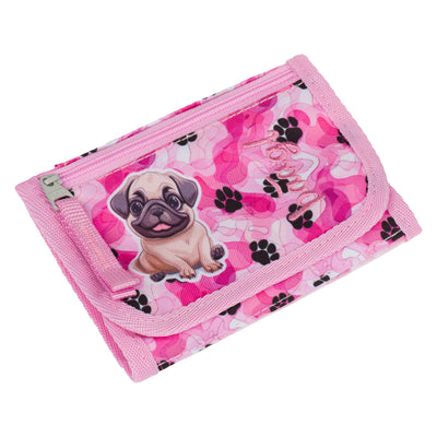 Peňaženka na krk Labky