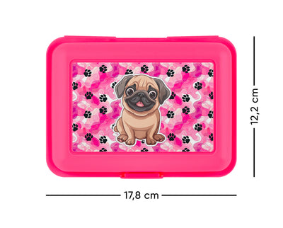 Box na desiatu Labky