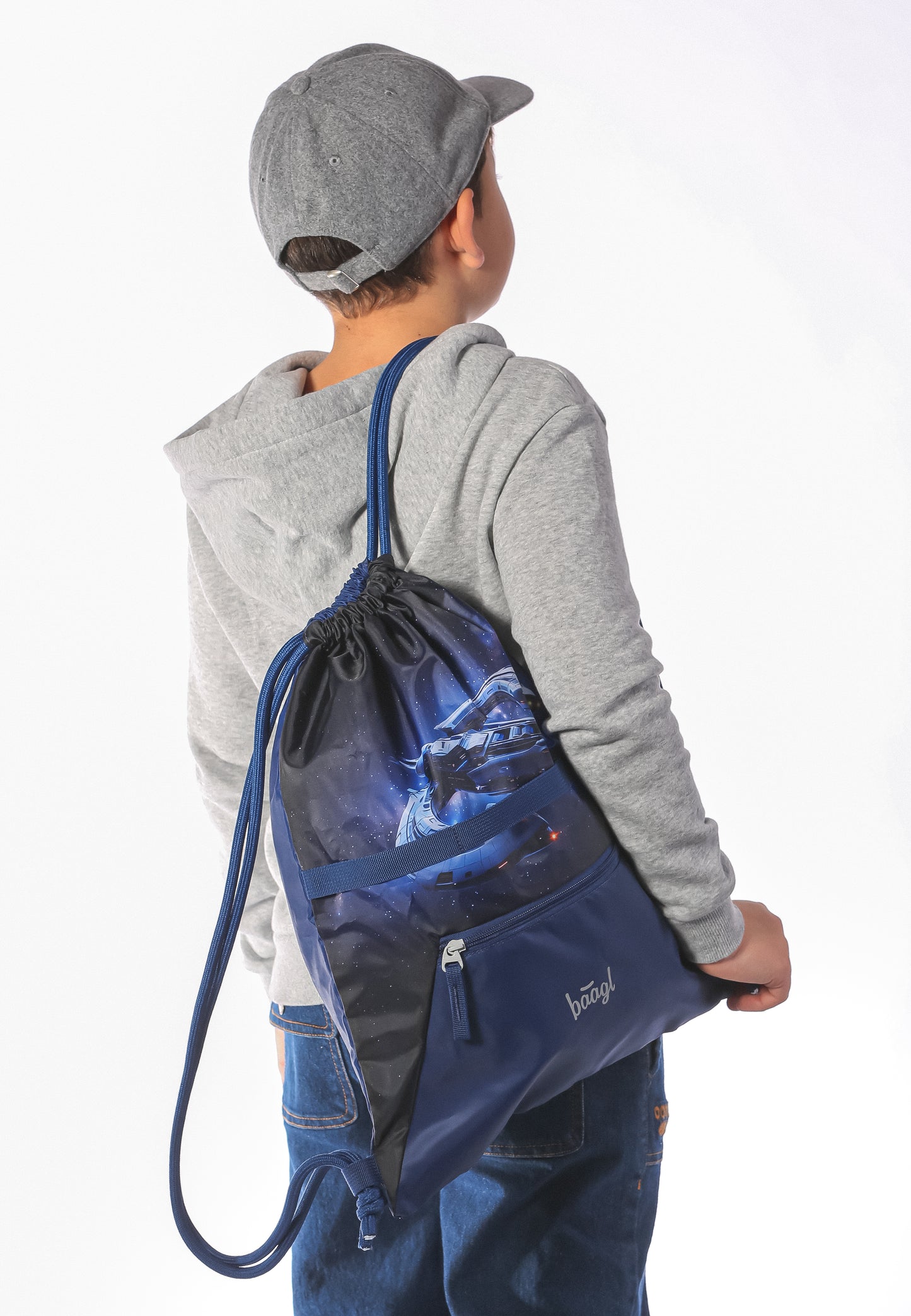 Školská sada Zippy Vesmírna loď