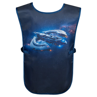 Detská zástera Vesmírna loď