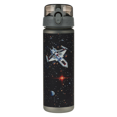 Tritanová fľaša na nápoje Pixel Space, 500 ml