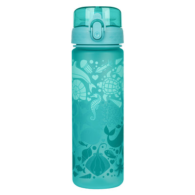 Tritanová fľaša na nápoje Delfín, 500 ml