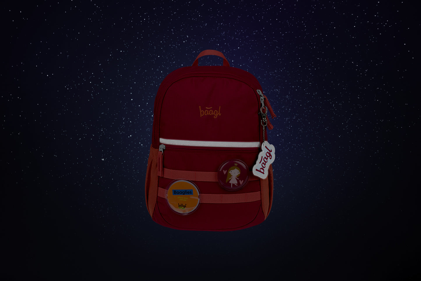 Batoh Buddy Princezná