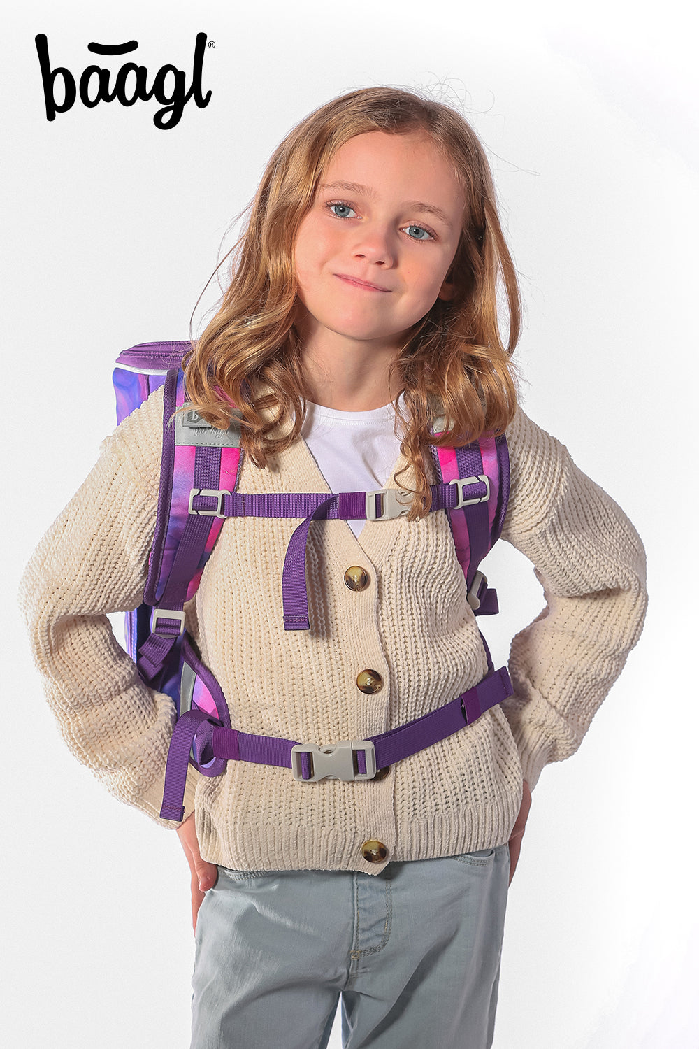 Školská aktovka Zippy Plus Kôň