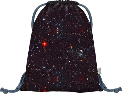 Vrecko s priehradkou na zips Pixel Space