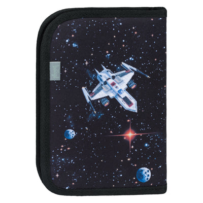 Školský peračník jednoposchodový Pixel Space