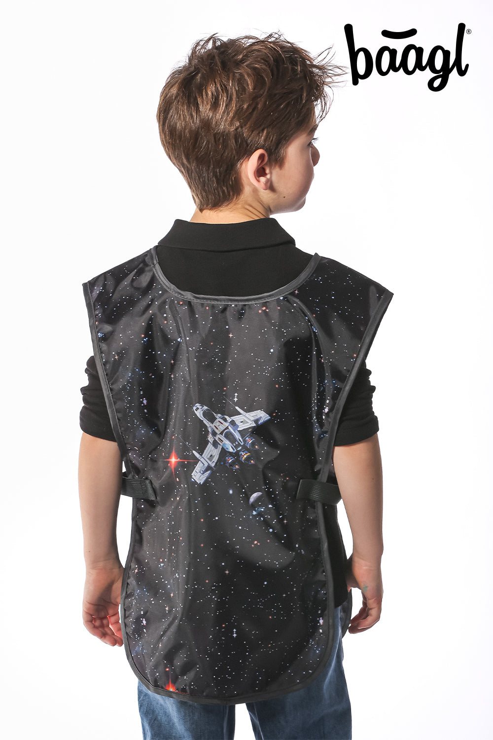 Detská zástera Pixel Space