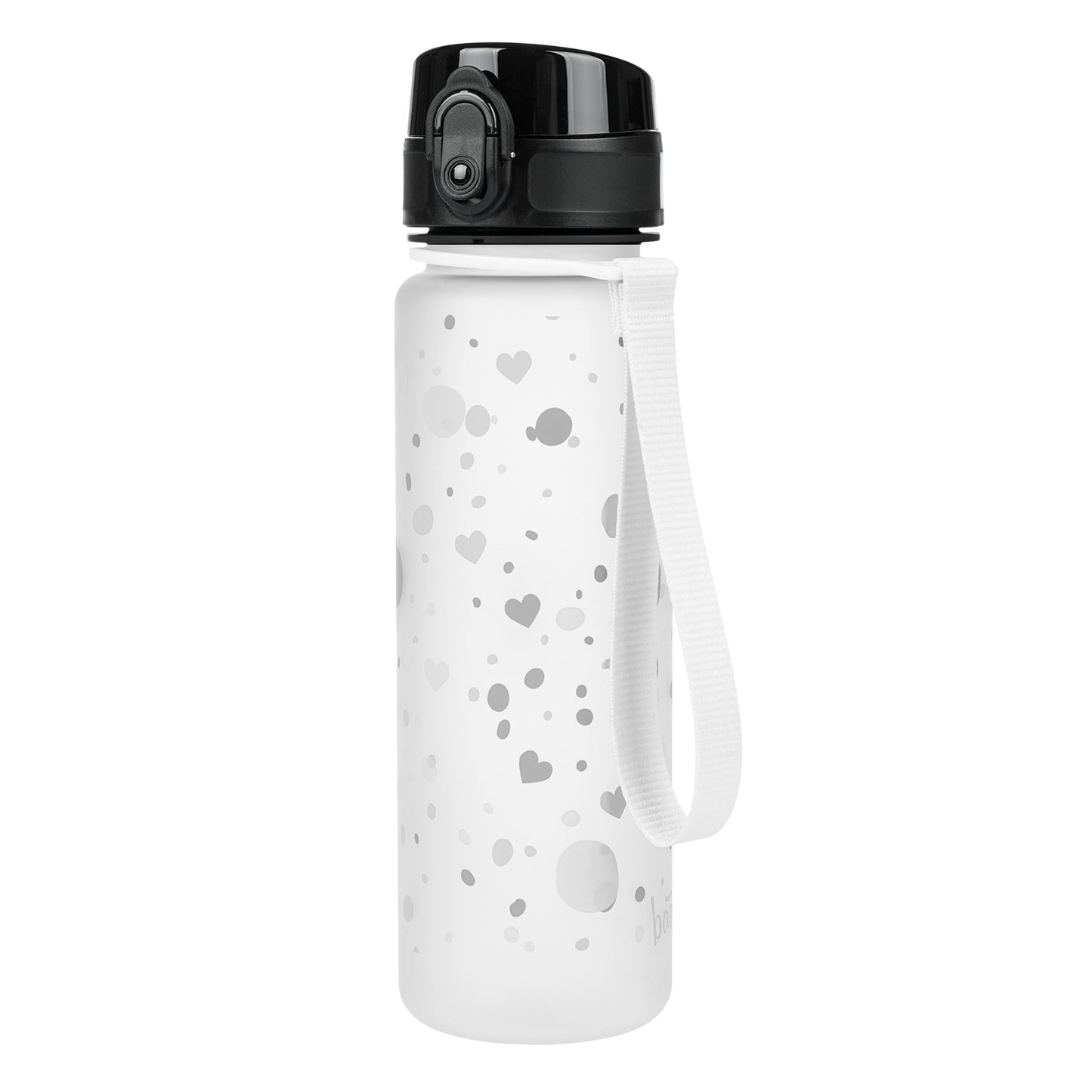 Náhradné viečko k tritánovej fľaši 500 ml čierne