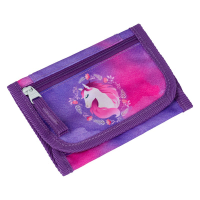 Peňaženka na krk Kôň