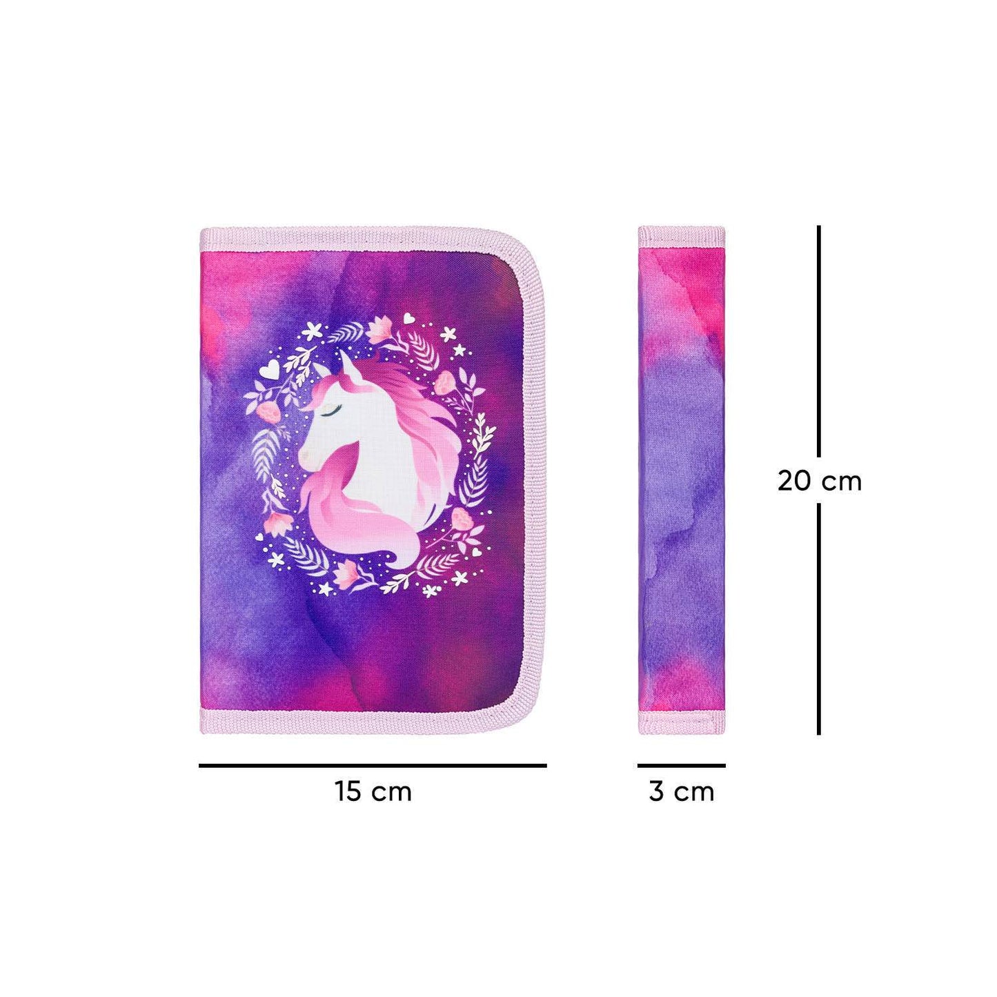 Školská sada Zippy Plus Kôň