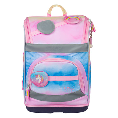 Školská sada Zippy Plus Rainbow Unicorn II