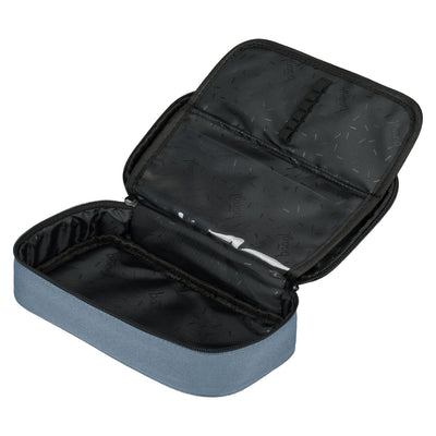 Školský peračník etui Dust Blue