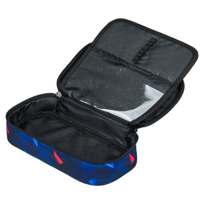 Školský peračník etui Indigo