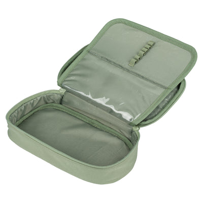 Školský peračník etui Mentol