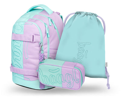 Školská sada Skate Max Sweet