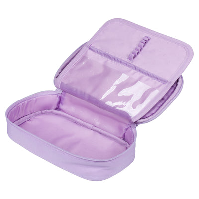 Školský peračník etui Lavender