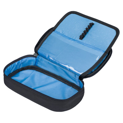 Školský peračník etui Logo mix