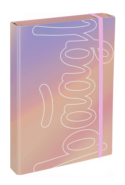 Dosky na školské zošity A4 Jumbo Pastel