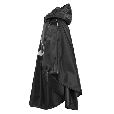 Outdoor pršiplášť pončo Batman Logo vel. XL (170 -190 cm)