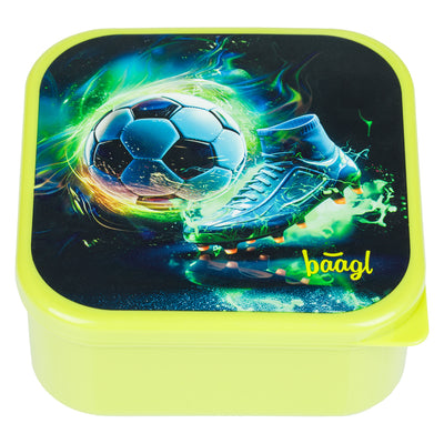Box na desiatu 4 v 1 Futbal
