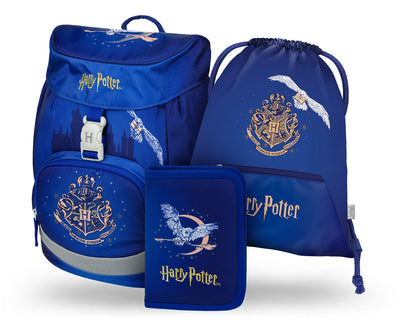 Školská sada Airy Harry Potter Rokfort Hedviga