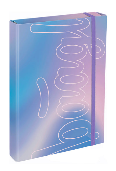 Dosky na školské zošity A4 Jumbo Sky